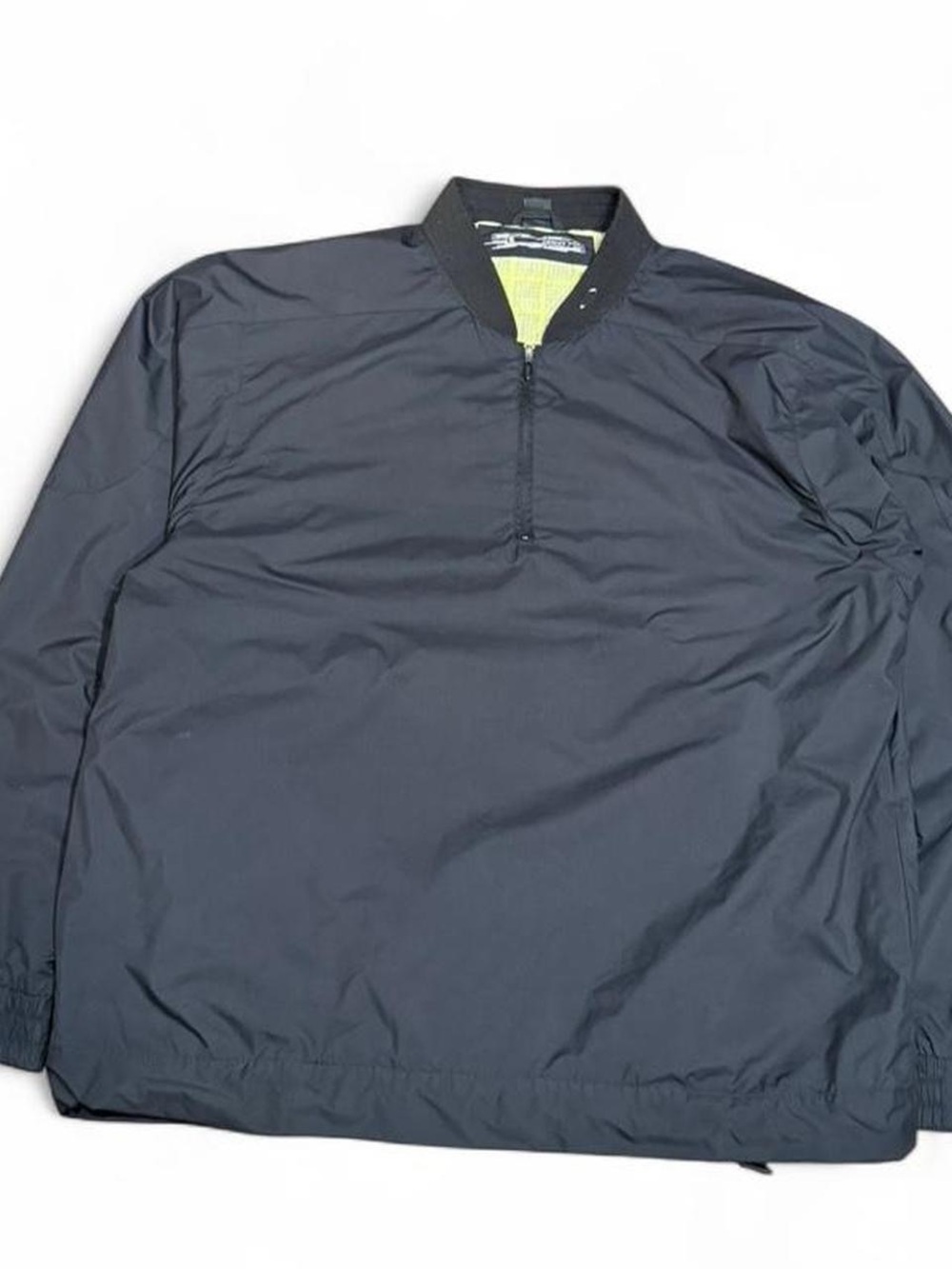 Y2K Oakley SP06 Japan Half Zip Anorak Jacket